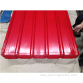 Hot Sale 0.45mm Color Coated Corrugated Roofing Sheets